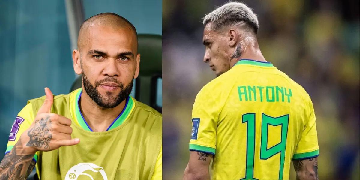 o jogador brasileiro, Antony, se defende após ser acusado de violência de gênero: o que ele disse