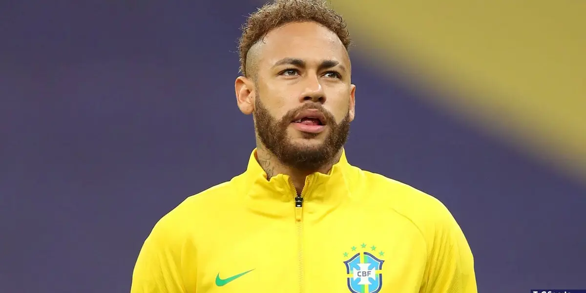 O jogador brasileiro expressou seu aborrecimento por meio do Instagram, após a extensão da punição imposta a Gabriel Jesus pelo chute brutal a Eugenio Mena nas quartas de final do torneio.