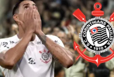 O jogador caiu nas graças da fiel torcida logo em seu primeiro jogo