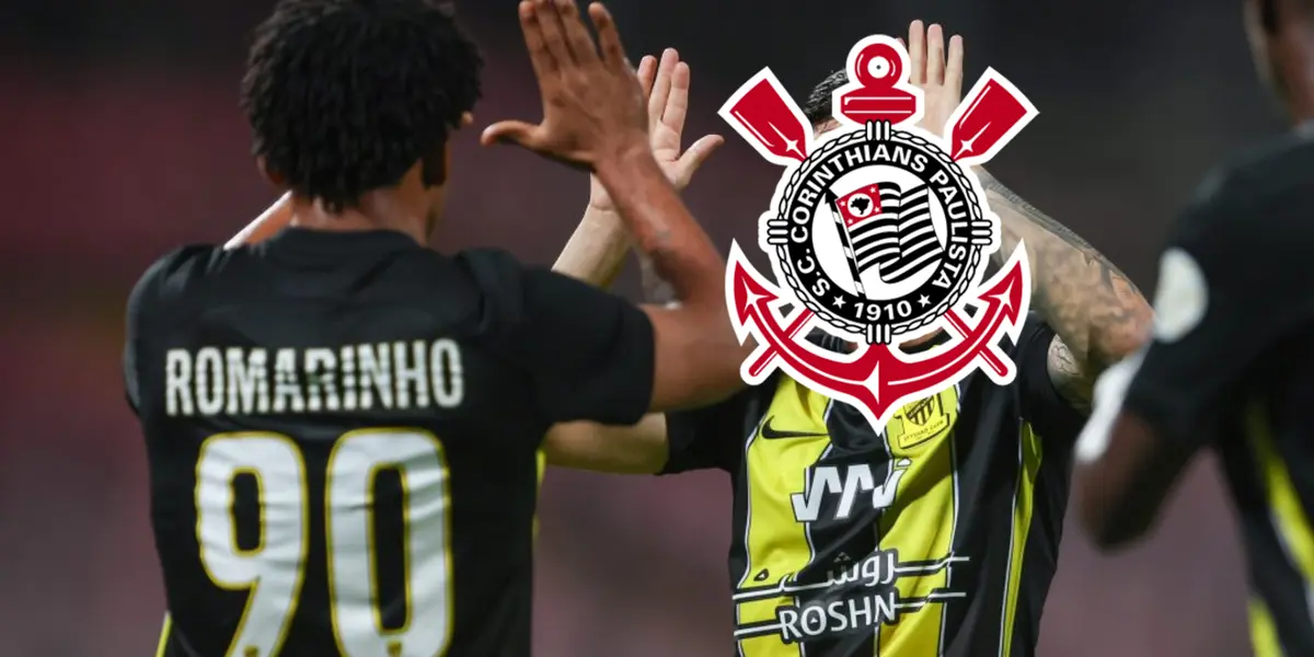 Corinthians já está sabendo, medalhão manda recado e quer jogar no Timão em 2024