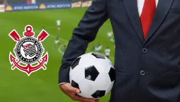 O jogador costumava fazer grandes jogos contra o maior rival do Timão