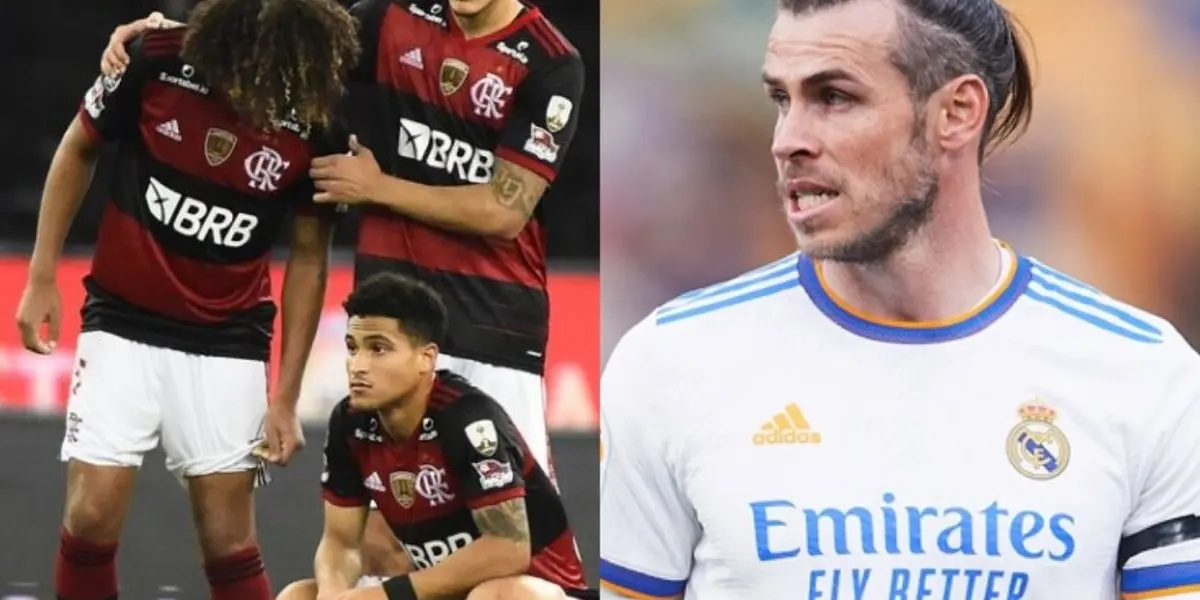 O jogador criticado no Flamengo que é bem mais valioso que estrela do Real Madrid