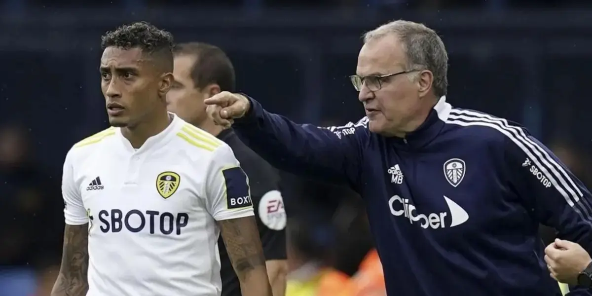 O jogador da seleção nacional tem boas lembranças do DT argentino