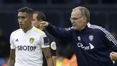 O jogador da seleção nacional tem boas lembranças do DT argentino