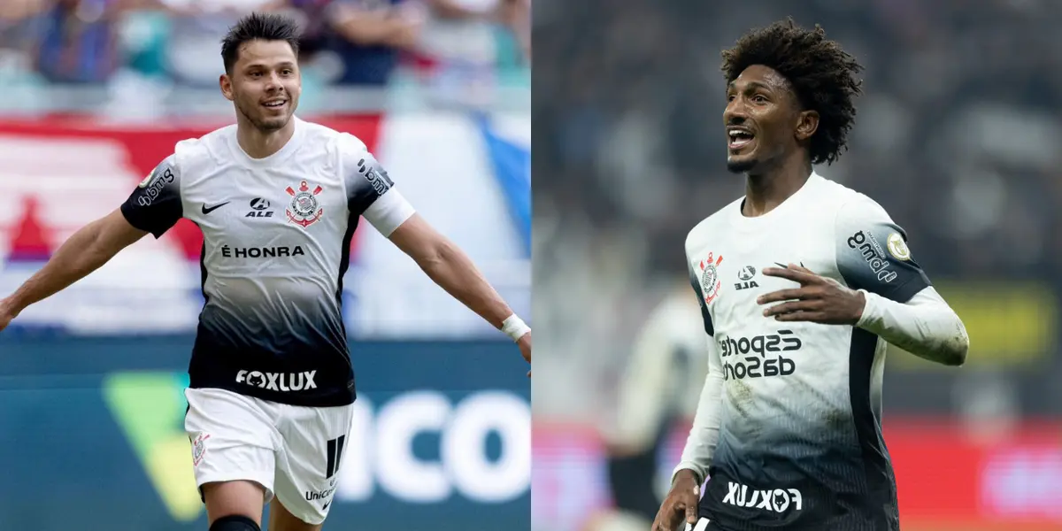 O jogador de ataque que se destaca no Corinthians e Portuguesa