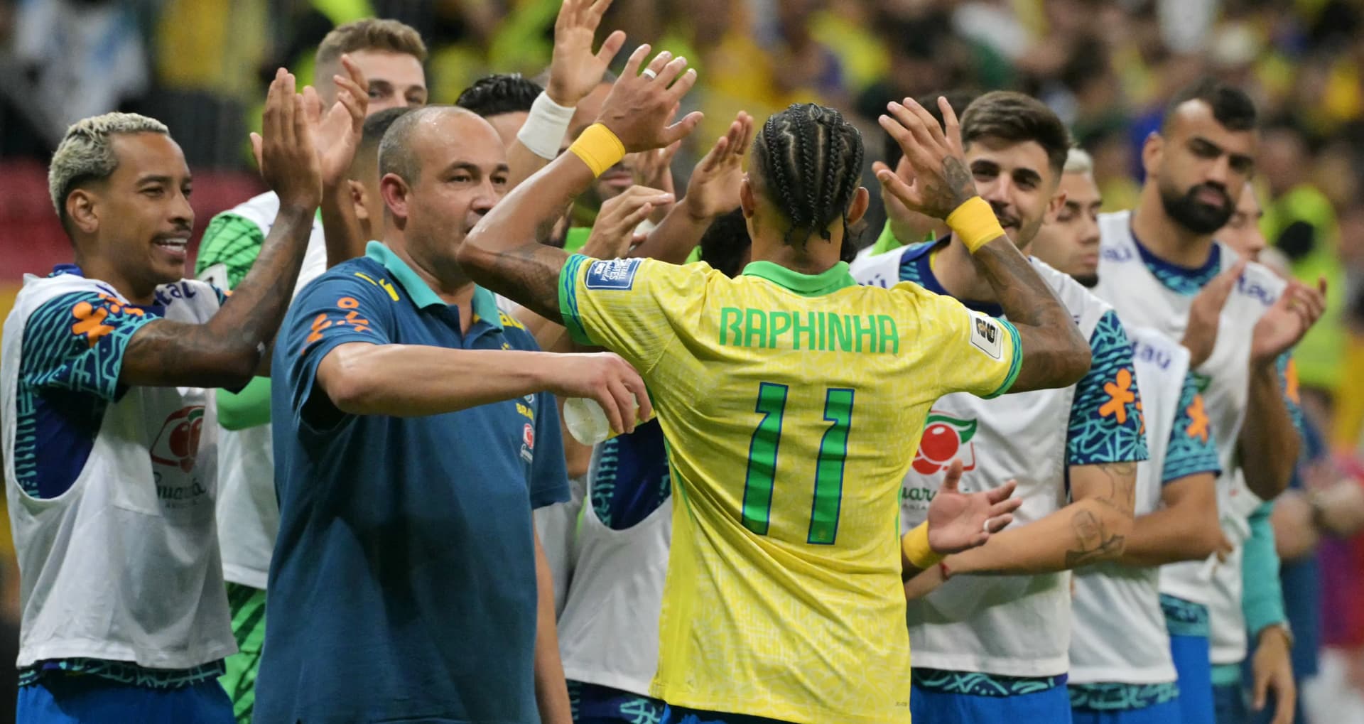 O jogador de futebol está pronto para voltar aos gramados, e sua convocação está causando entusiasmo