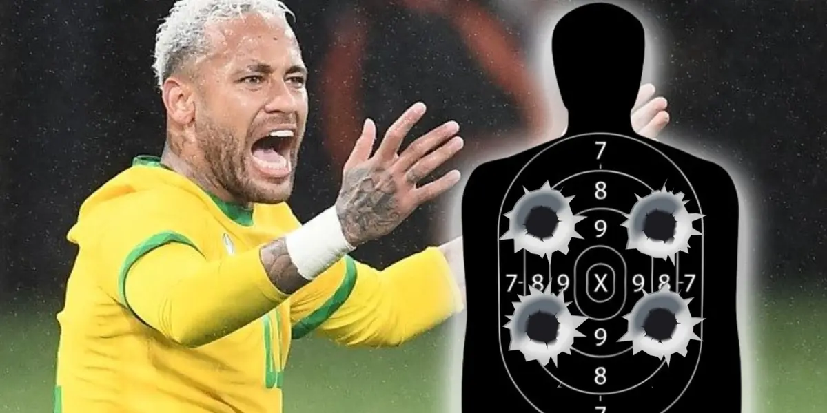 O jogador de futebol será sempre lembrado por sua coragem e talento