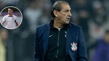 O jogador do Corinthians que enche os olhos de Ramón Diaz