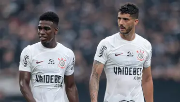 O jogador do Corinthians que pode reforçar o Santos (Foto: Corinthians)