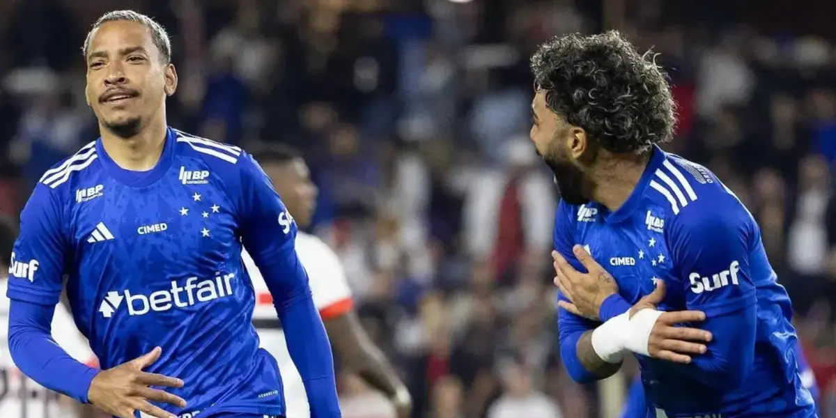 O jogador do Cruzeiro que a torcida quer de volta (Foto: Cruzeiro)