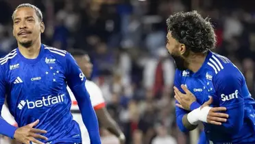 O jogador do Cruzeiro que a torcida quer de volta (Foto: Cruzeiro)