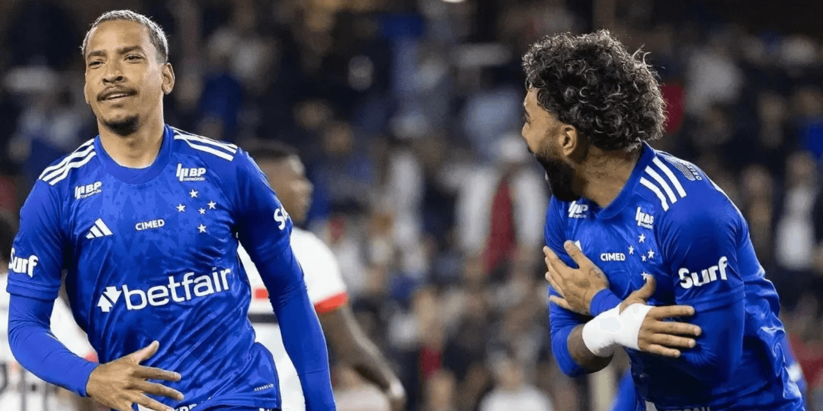 O jogador do Cruzeiro que a torcida quer de volta (Foto: Cruzeiro)