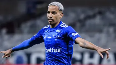 O jogador do Cruzeiro que pode estar a caminho da Rússia (Foto: Cruzeiro)