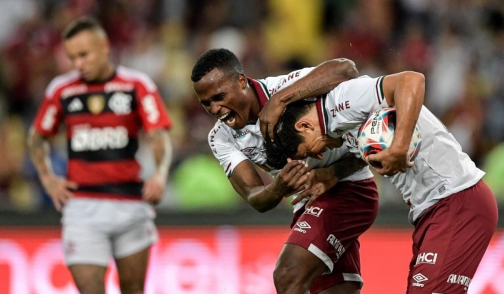 O jogador do Fla tem mais uma oportunidade