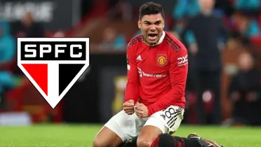 O jogador do Manchester United foi especulado no São Paulo