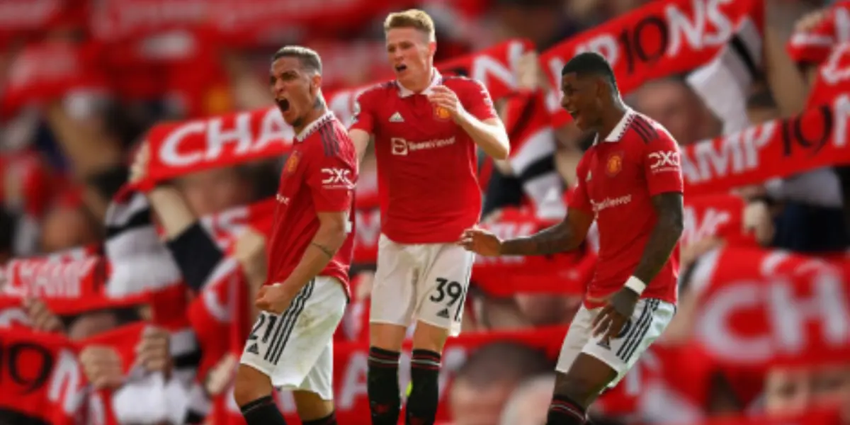 O jogador do Manchester United se deu mal e acabou sendo desmentido