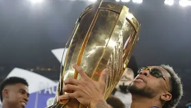 O jogador do Timão que jogou a final no sacrificio (Foto: Corinthians)