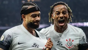 O jogador do Timão que se destaca nas eliminatorias (Foto: Corinthians)