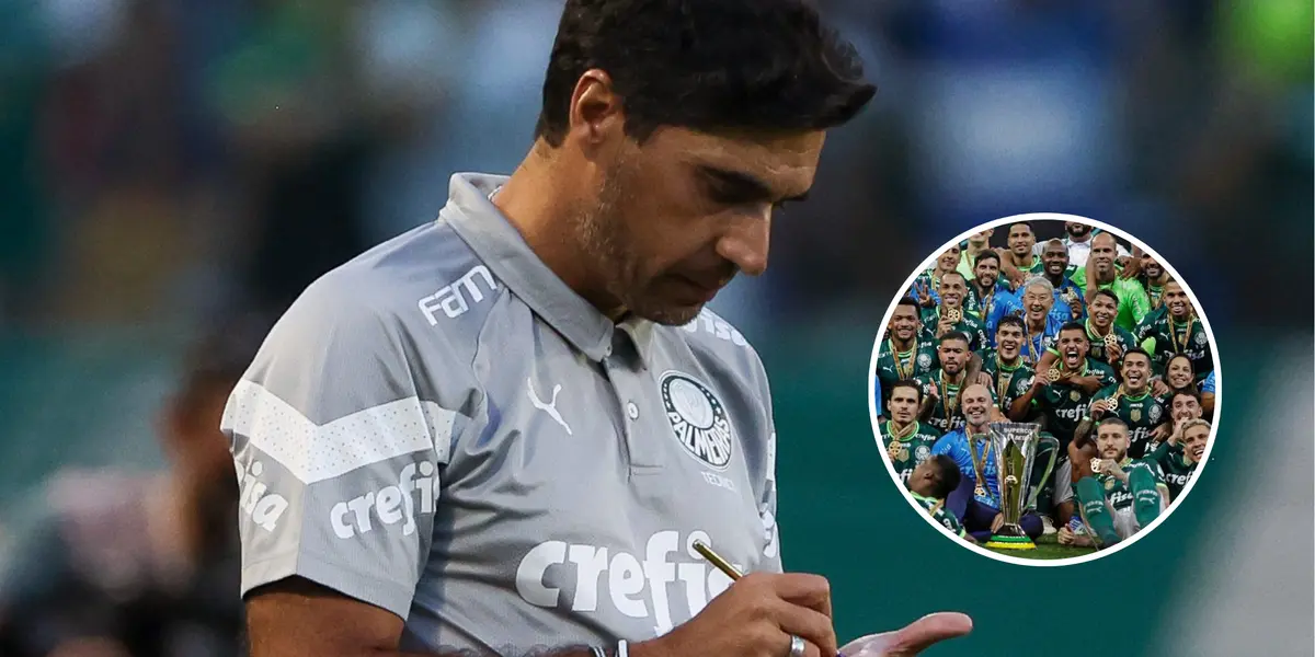 O jogador é bastante querida pela torcida alviverde