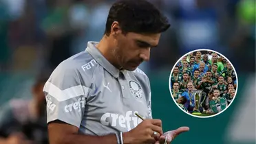 O jogador é bastante querida pela torcida alviverde