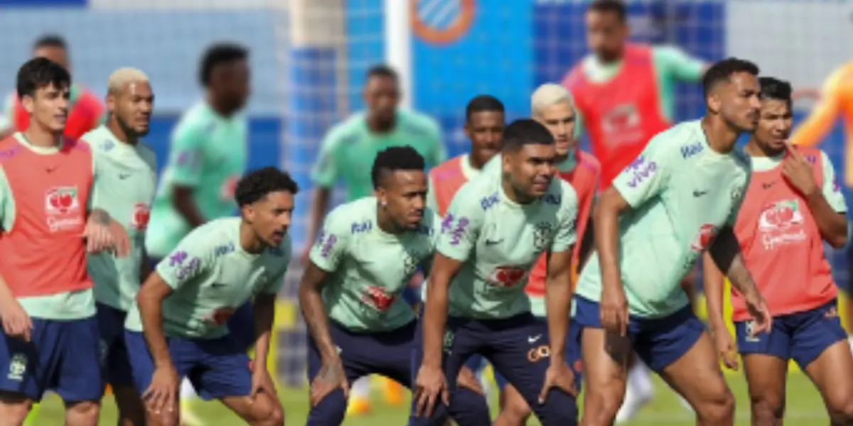 O jogador é considerado fundamental pelo treinador e seu futuro está indefinido