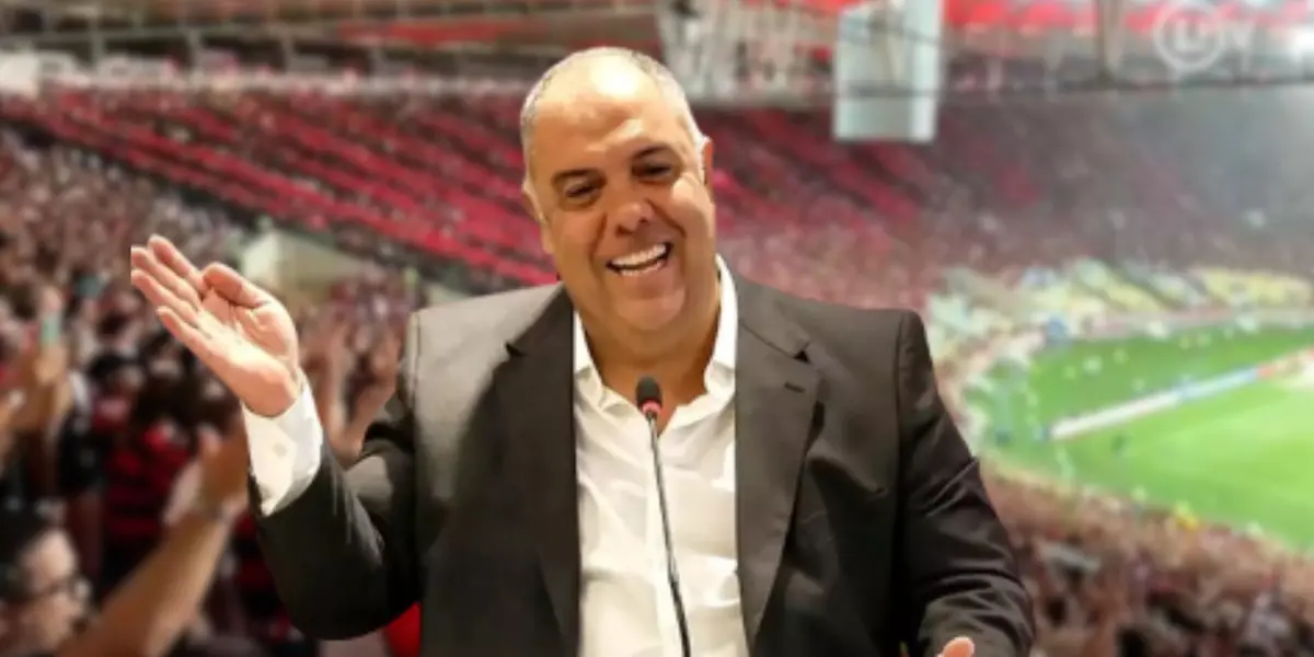 O jogador é o grande desejo da diretoria para 2024 e deve chegar