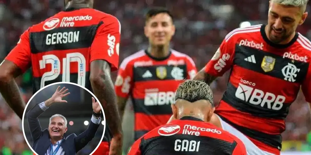 O jogador é uma peça importante do elenco de Tite