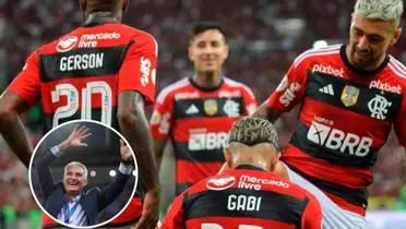 O jogador é uma peça importante do elenco de Tite