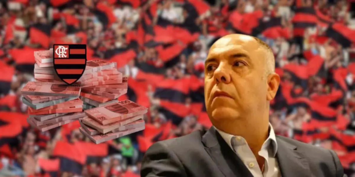 O jogador era o sonho da diretoria e agora negócio deve ser concluído