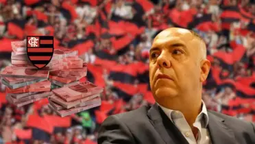 O jogador era o sonho da diretoria e agora negócio deve ser concluído