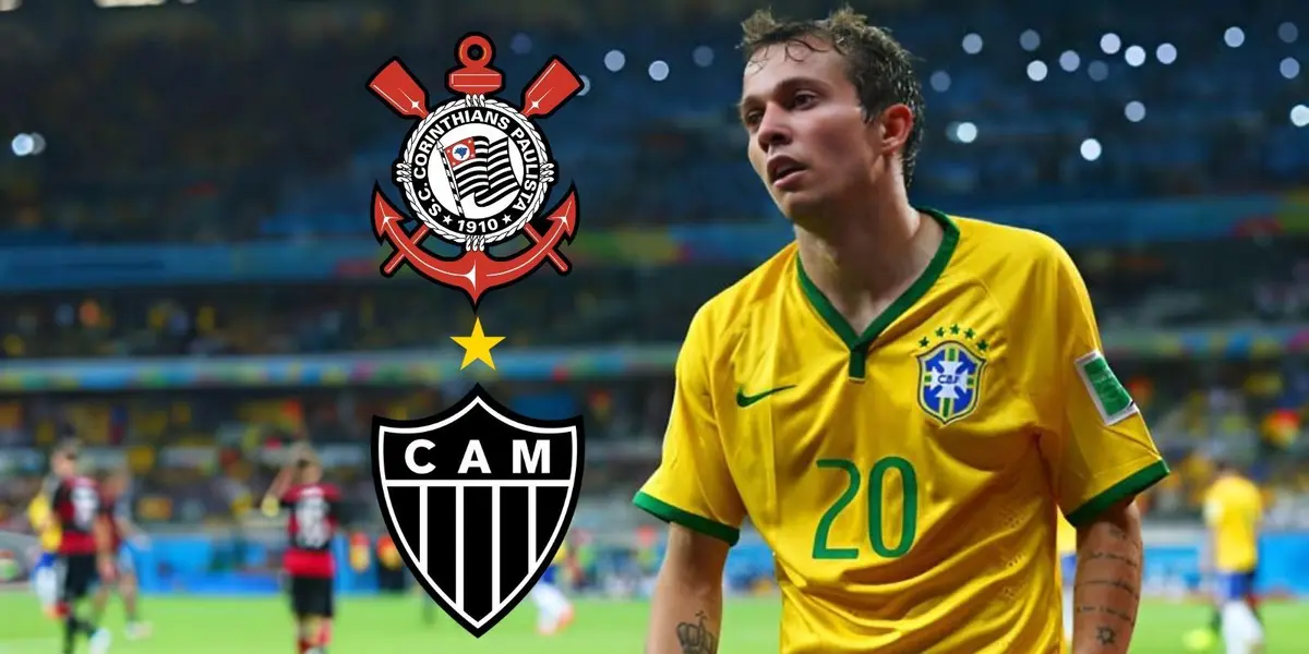 O jogador está fora do país há 10 anos, mas começou a despertar o interesse de gigantes do Brasil com o seu contrato perto do fim na Grécia