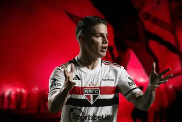 O jogador está no radar do São Paulo e negócio pode fechar