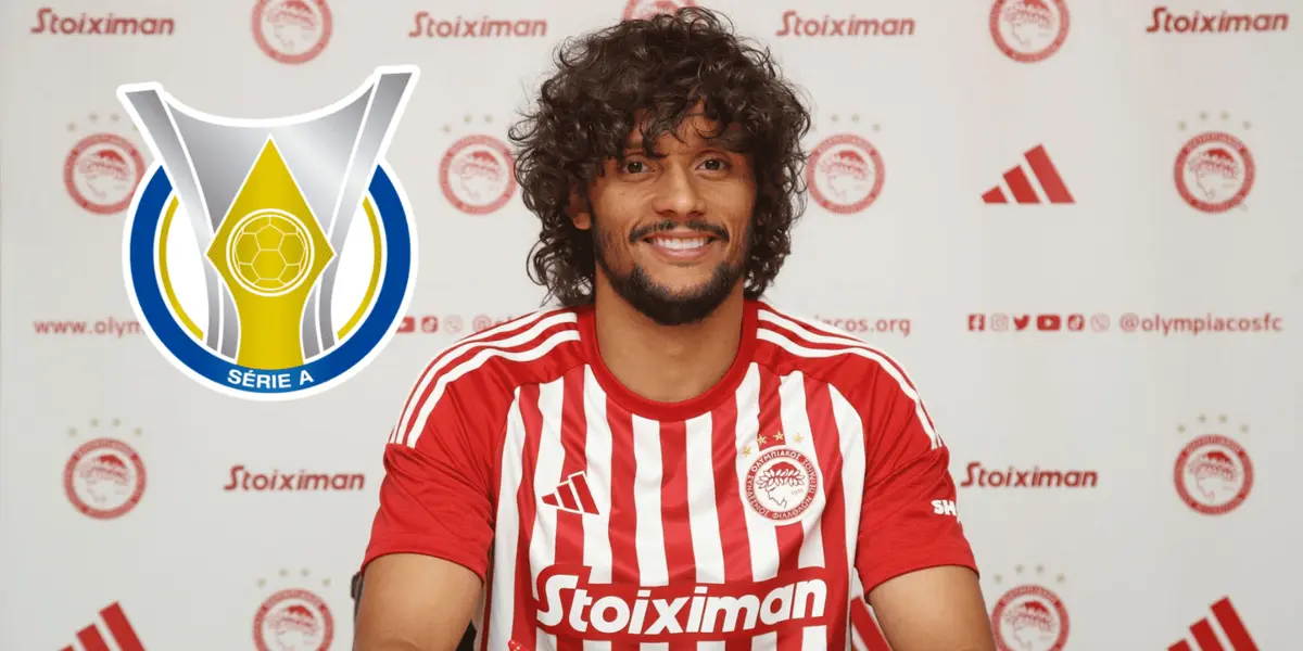 O jogador está próximo de voltar ao futebol brasileiro