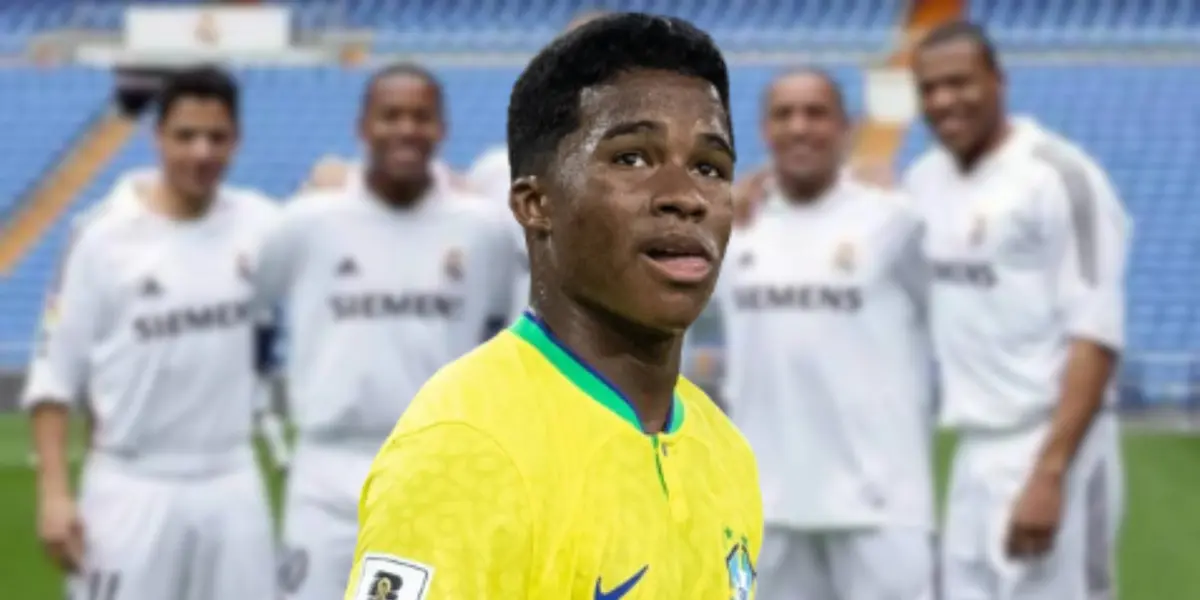 O jogador fez comentários sobre o astro do Palmeiras que vai para o Madrid