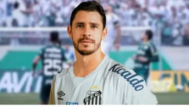 O jogador foi a principal contratação do Santos para a temporada