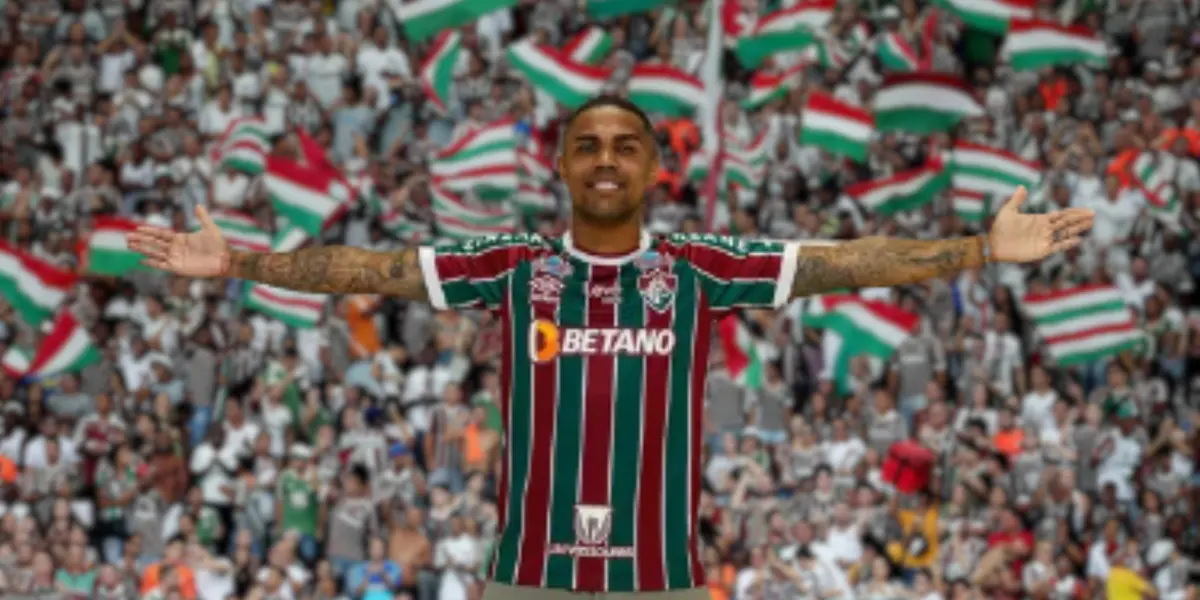 O jogador foi revelado pelo Grêmio, mas sua última passagem no clube gaúcho foi polêmica