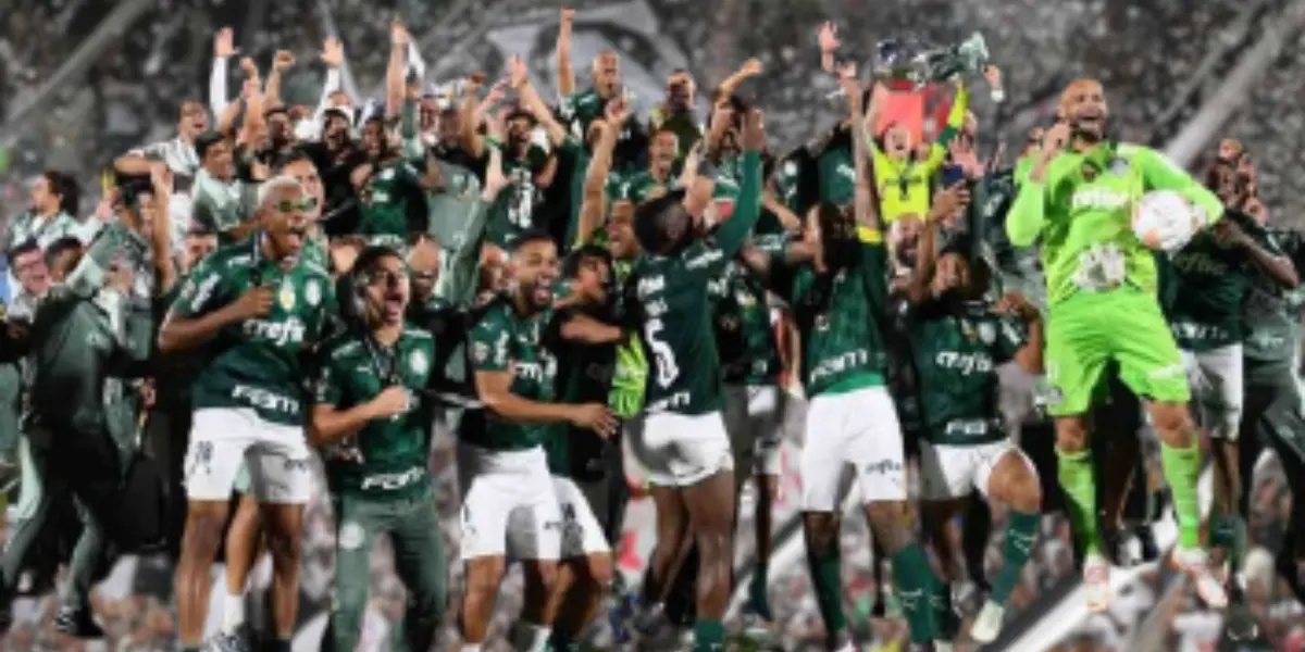 O jogador foi revelado pelo Palmeiras e agora poderá jogar no Vasco da Gama