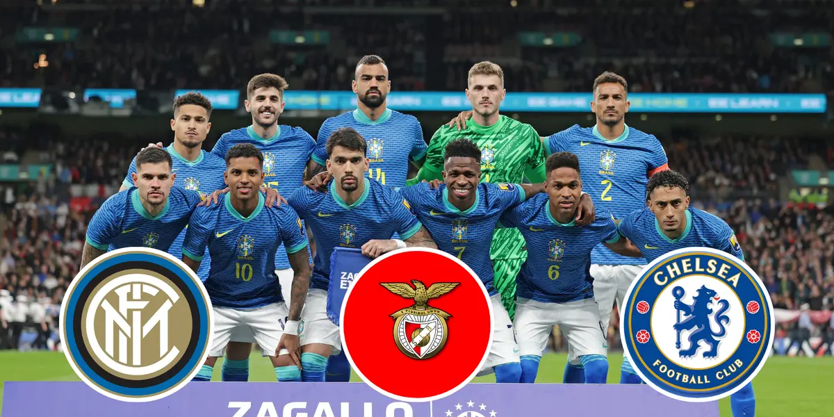 O jogador foi um dos destaques na partida contra a Inglaterra
