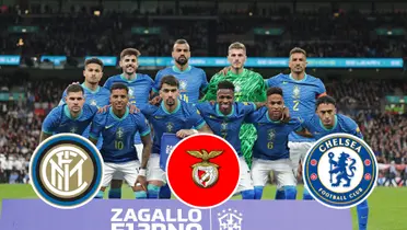 O jogador foi um dos destaques na partida contra a Inglaterra