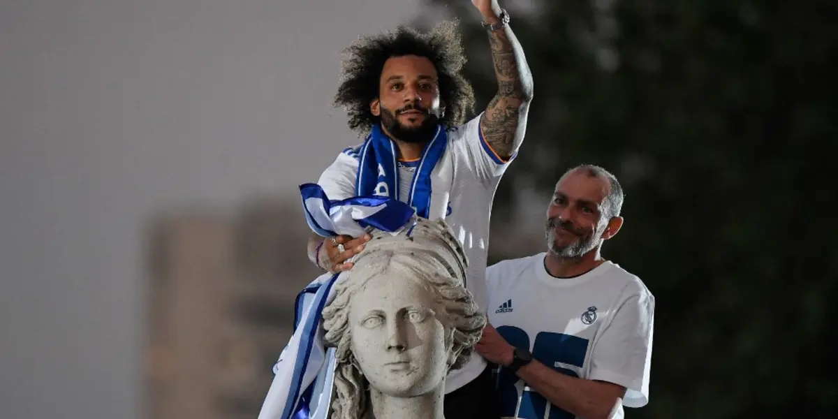 O jogador de futebol brasileiro tornou-se o jogador do Real Madrid com mais títulos na história do clube, 24 estrelas, depois de vencer a LaLiga. Em plena comemoração, ele confirmou o que quer fazer da carreira.