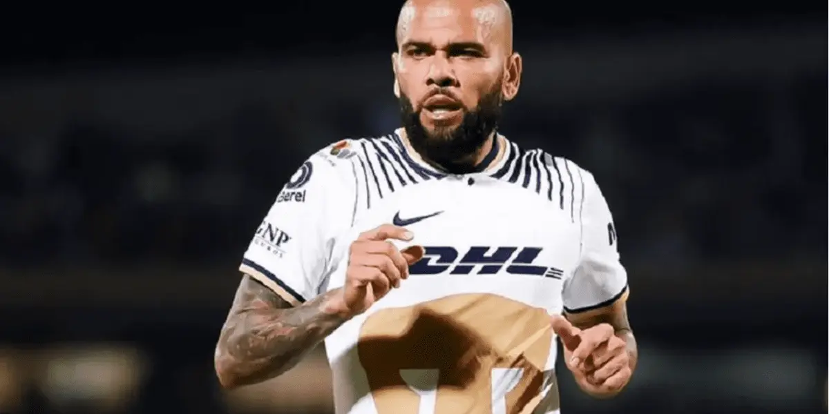 O jogador de futebol Daniel Alves, de 39 anos, deixou a prisão em Barcelona na última segunda-feira para testemunhar no Tribunal Superior