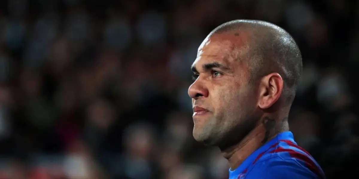 O jogador de futebol Daniel Alves está detido preventivamente na Espanha desde o dia 20 de janeiro, acusado de relações não consentidas