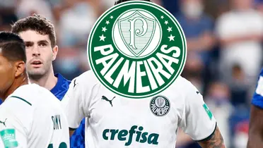 O jogador irá receber essa homenagem na próxima partida do Verdão