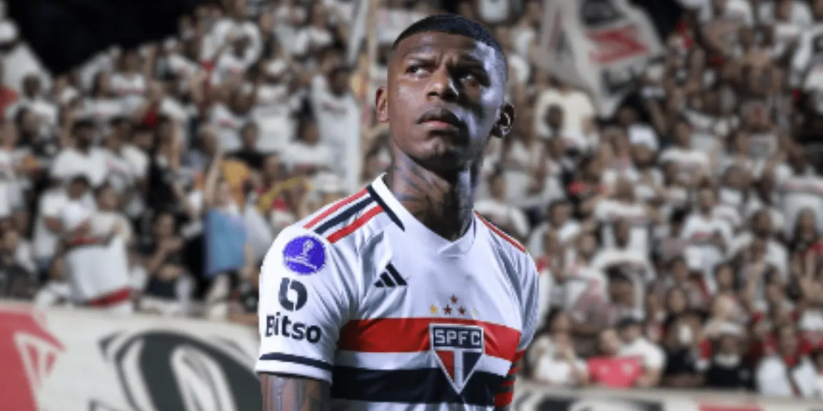 O jogador já cometeu esse erro mais de uma vez