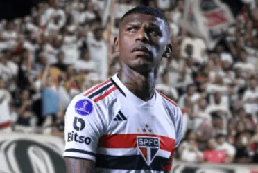 O jogador já cometeu esse erro mais de uma vez