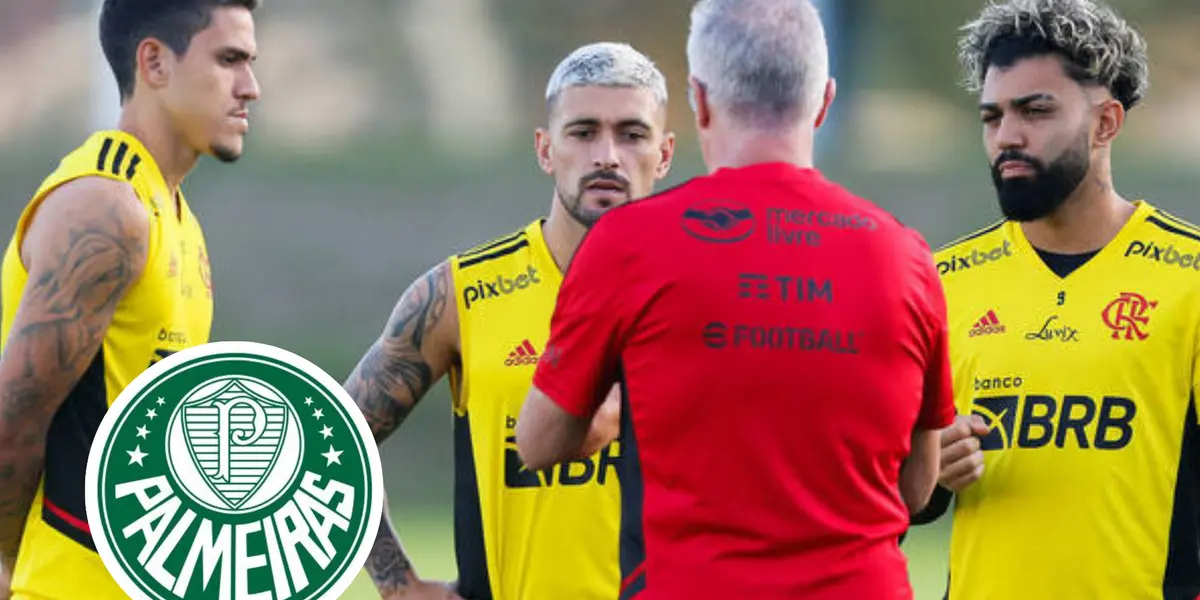 O jogador já foi sondado por outros clubes, inclusive da Liga Saudita