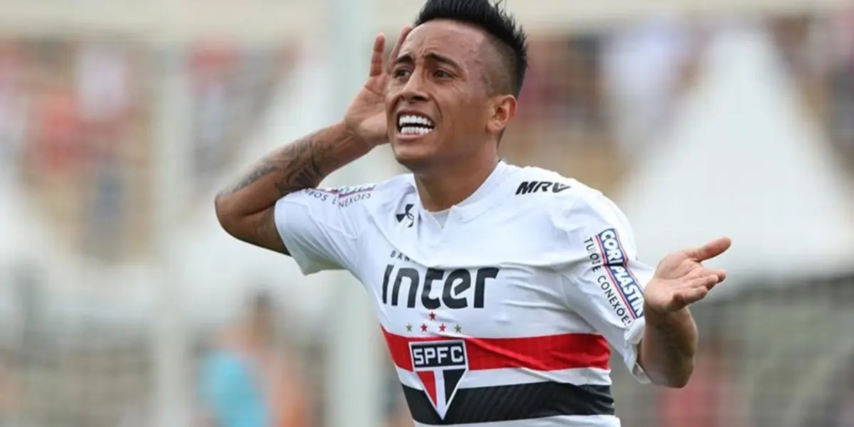 O jogador pode deixar a Arábia Saudita e retornar ao futebol brasileiro, mas os Xeneizes o querem