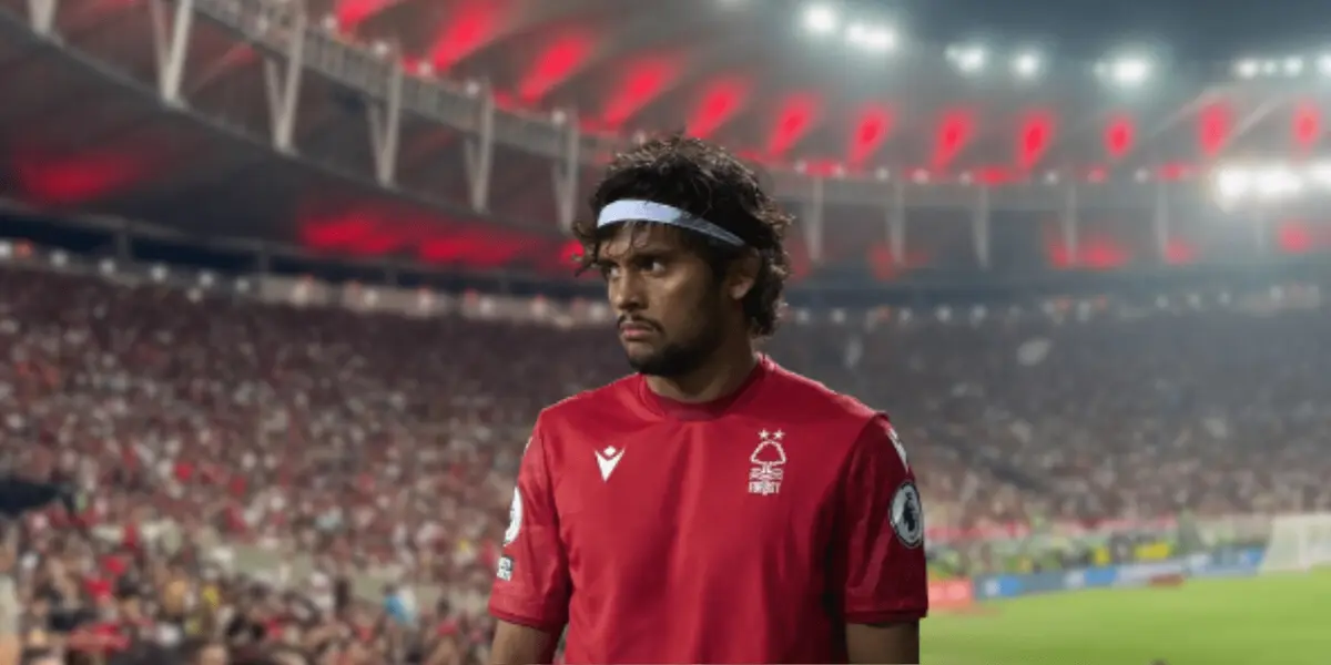 O jogador poderia viver mais um grande clube em sua carreira