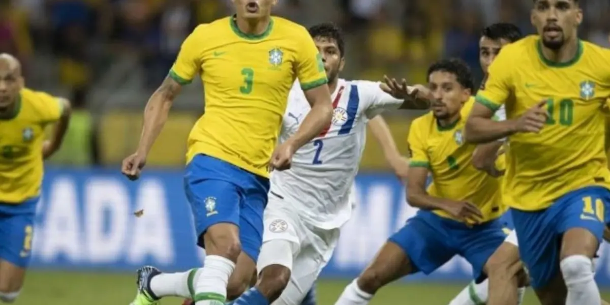 O jogador que foi o alvo da torcida brasileira nesta noite no Maracanã
