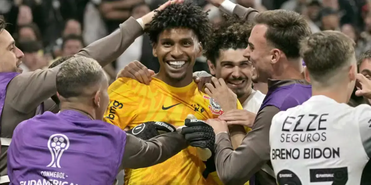 O jogador que irrita o torcedor palmeirense (Foto: Corinthians)